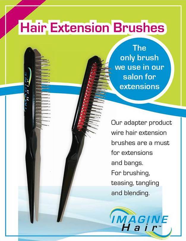Imagine Hair™ Extensions Brush