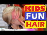 Peppermint Kiss Fun Hair Banger™